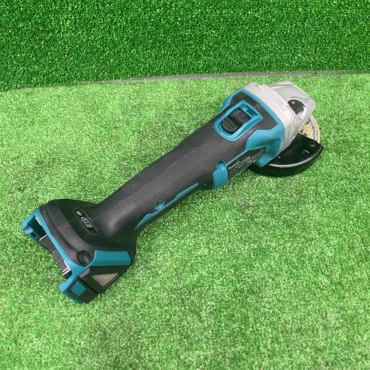 ☆マキタ(makita) 100mmコードレスディスクグラインダ GA404DZN (GA404DN)【桶川店】