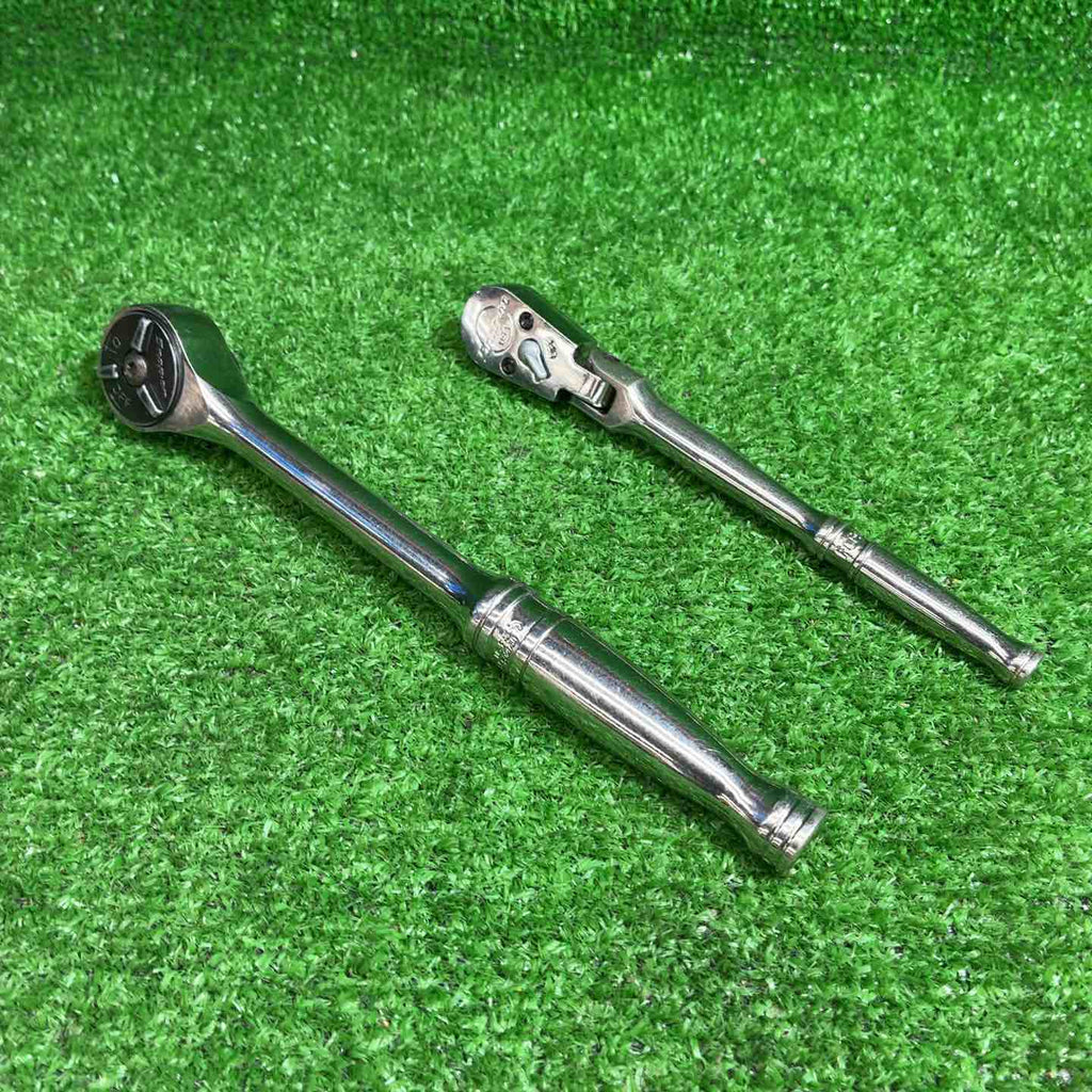 Snap on 3/8  フレックスラチェットハンドルFHF936 Snap-on スナップオン 3/8ラチェット F872 ラチェットハンドル FCF936