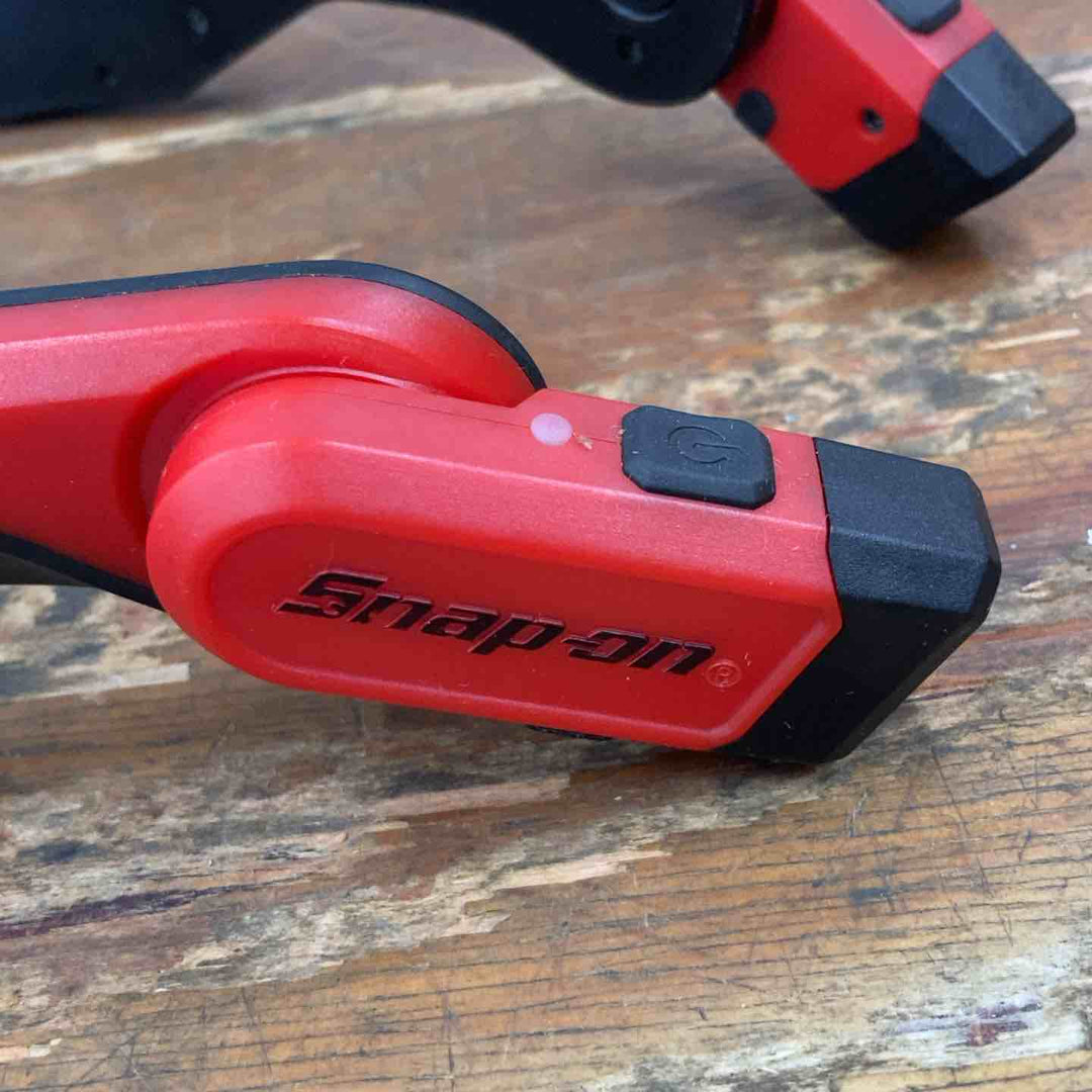 ◇Snap-on スナップオン LEDネックライト ECHDF042 USB充電式【柏店】