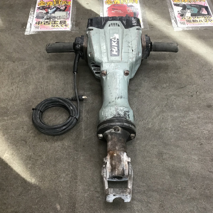 【店頭受取り限定】★ハイコーキ(HIKOKI ※旧:日立工機) 電動ハンマ H90SG【川崎店】