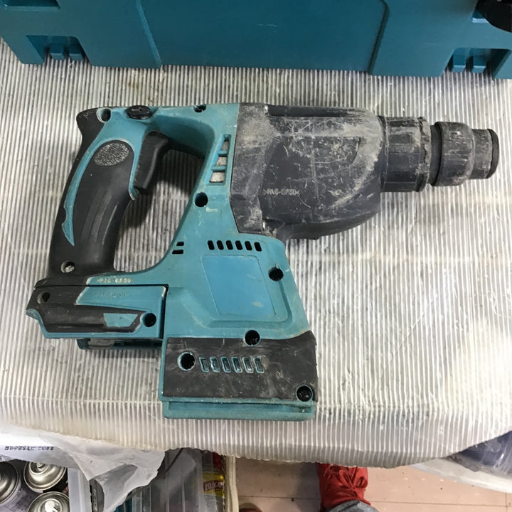 ☆マキタ(makita) コードレスハンマドリル HR244DZK【草加店】