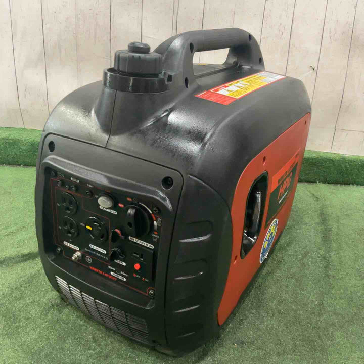 【店頭受取り限定】◇ワキタ(MEIHO) インバーター式ガソリン発電機 HPG2300iS 奥行56.5×高さ46.7×幅33.9cm 動作確認済【川口店】