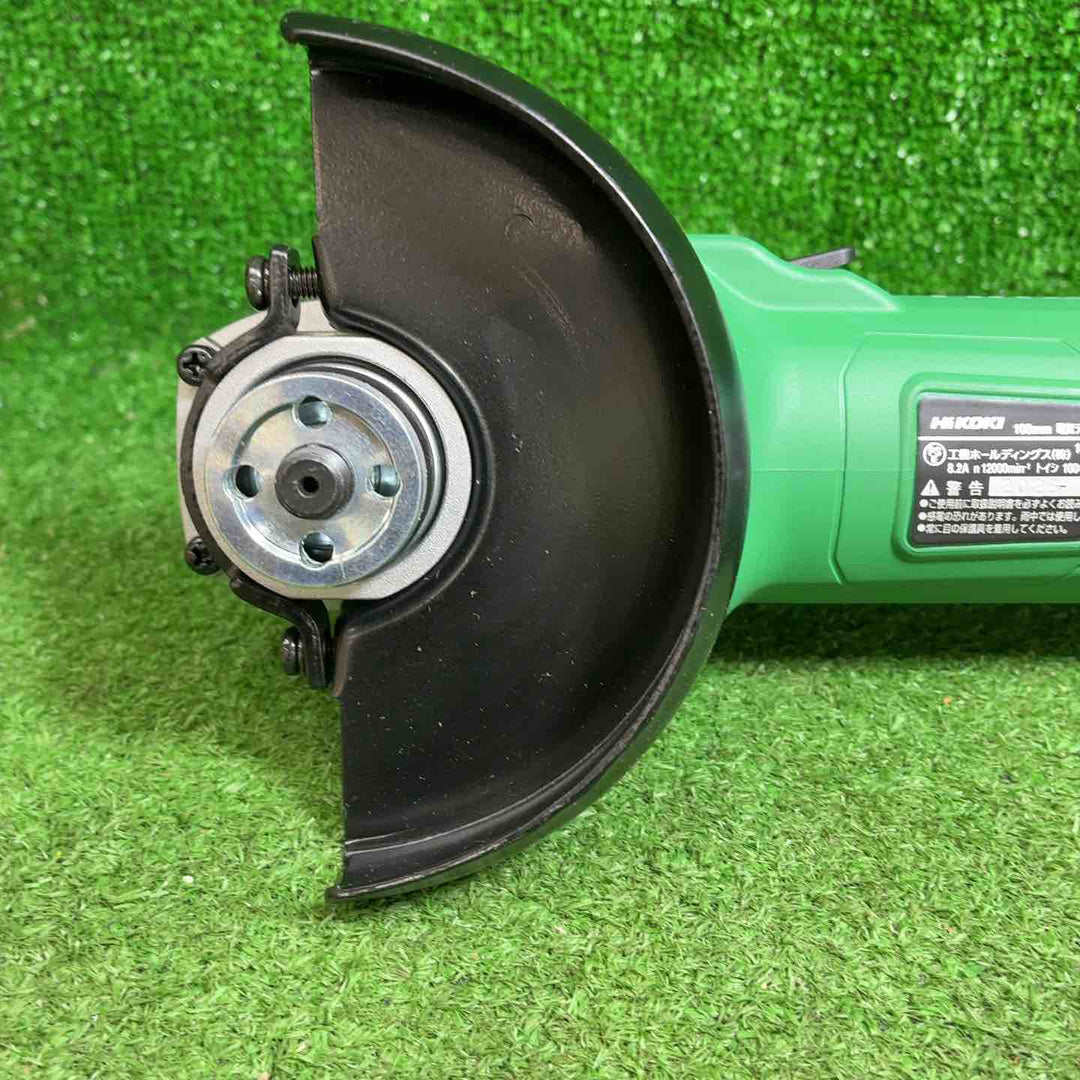 【美品】 ハイコーキ(HIKOKI ※旧:日立工機) 100mm ディスクグラインダー G10SH7 【藤沢店】