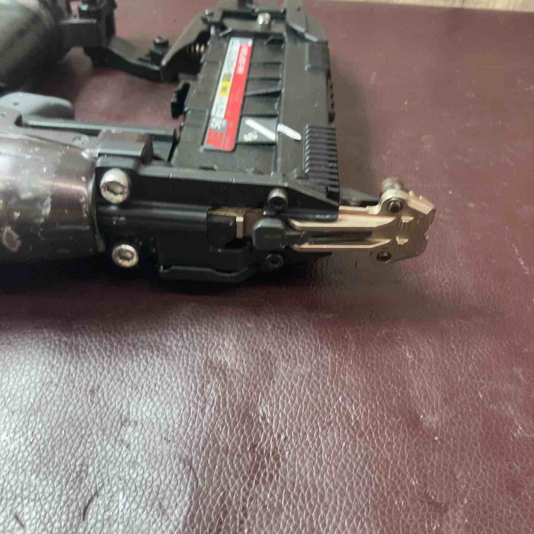 【中古品】 マックス(MAX) 高圧フロアタッカ HA-50F3(D) 50mm 【東大和店】