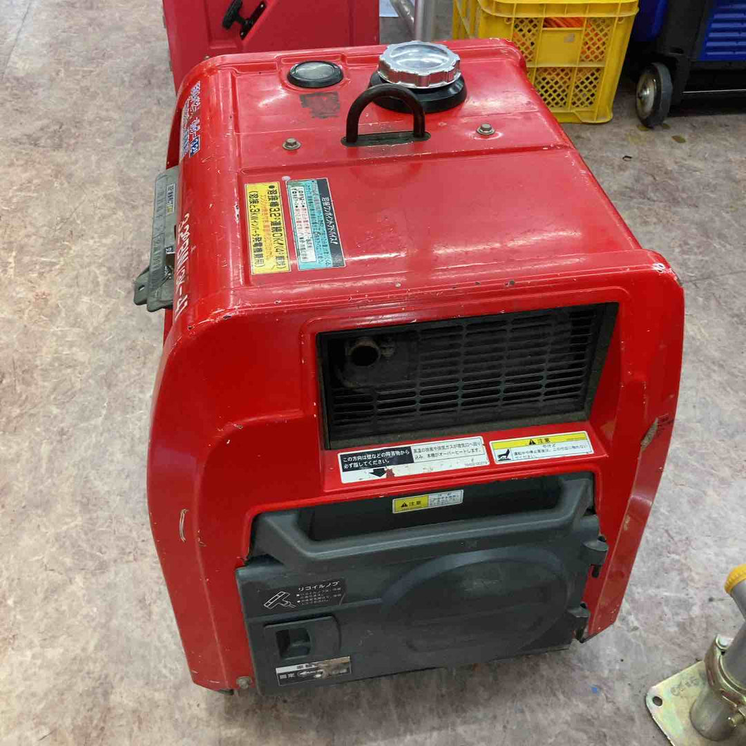 【店頭受取り限定】★新ダイワ(Shindaiwa) エンジンウェルダー EGW150MD-I【所沢店】