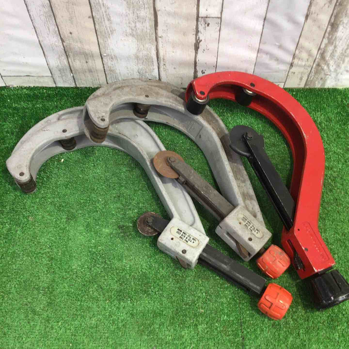 RIDGID REX クイックアクションチューブカッター 168mm 3セット【町田店】
