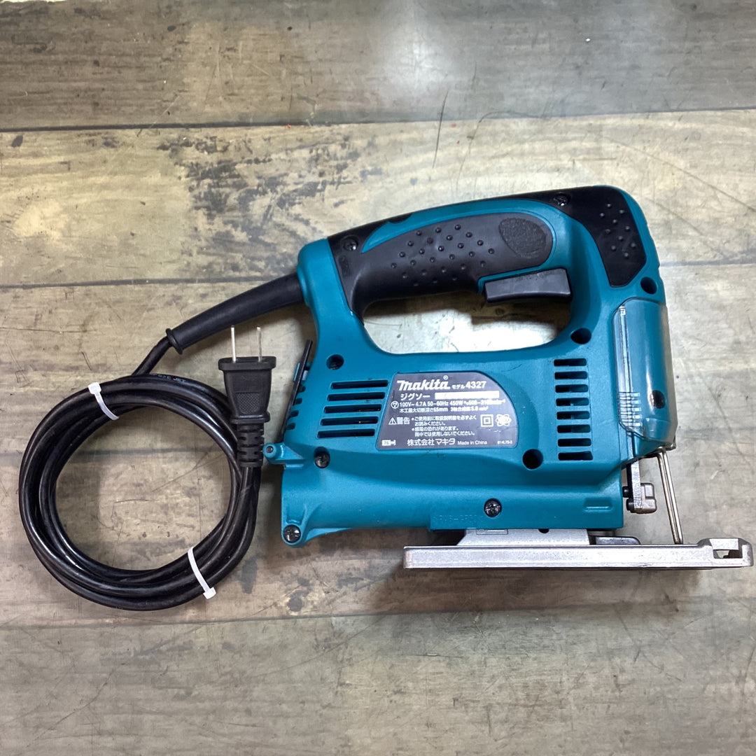 マキタ(makita) ジグソー 4327 【東大和店】
