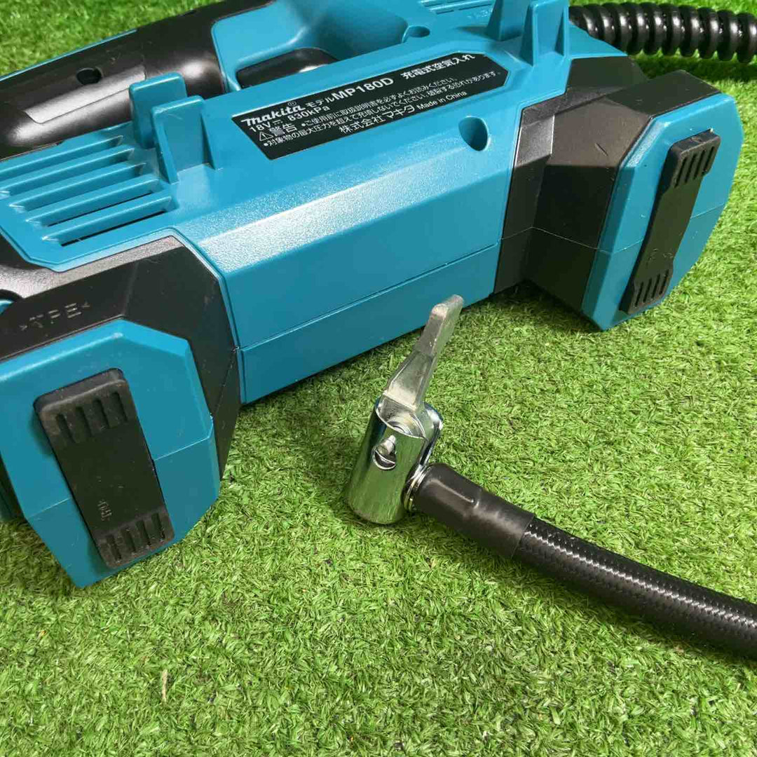 【中古品】マキタ(makita) コードレス空気入れ MP180DZ【藤沢店】