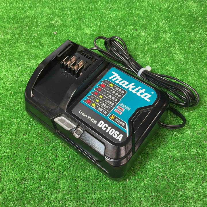 ☆マキタ(makita) コードレスインパクトドライバー TD110DSHSW【岩槻店】