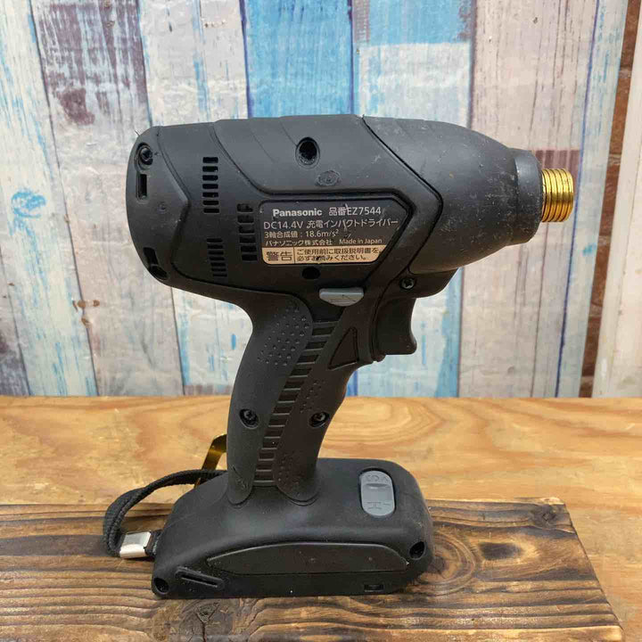 ◇パナソニック(Panasonic) コードレスインパクトドライバー  EZ7544LR2ST1【柏店】