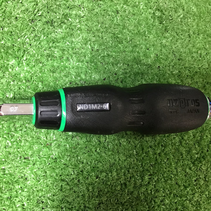 【中古品】ネプロス(nepros) ND1M2-8 ND1M2-6 ND3M-06 3本セット【岩槻店】