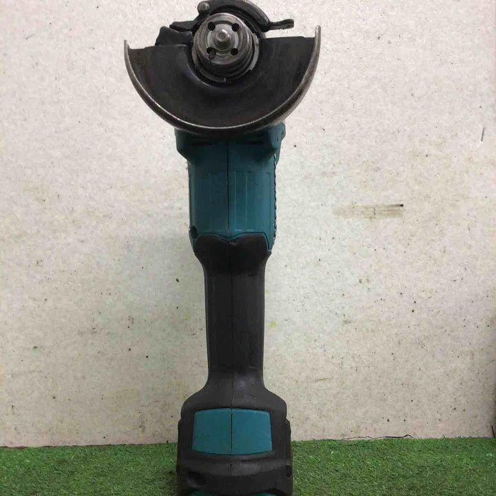 ☆マキタ(makita) 100mmコードレスディスクグラインダ GA404DZN (GA404DN)【町田店】