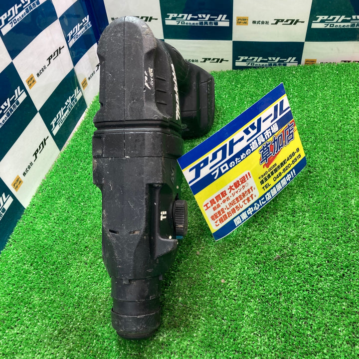 ★マキタ(makita) コードレスハンマドリル HR182DZKB【草加店】