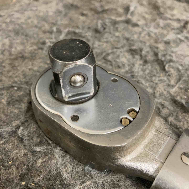【現状品】 東日/TOHNICHI プレセット形トルクレンチ 40-280N・m QL280N 【鴻巣店】