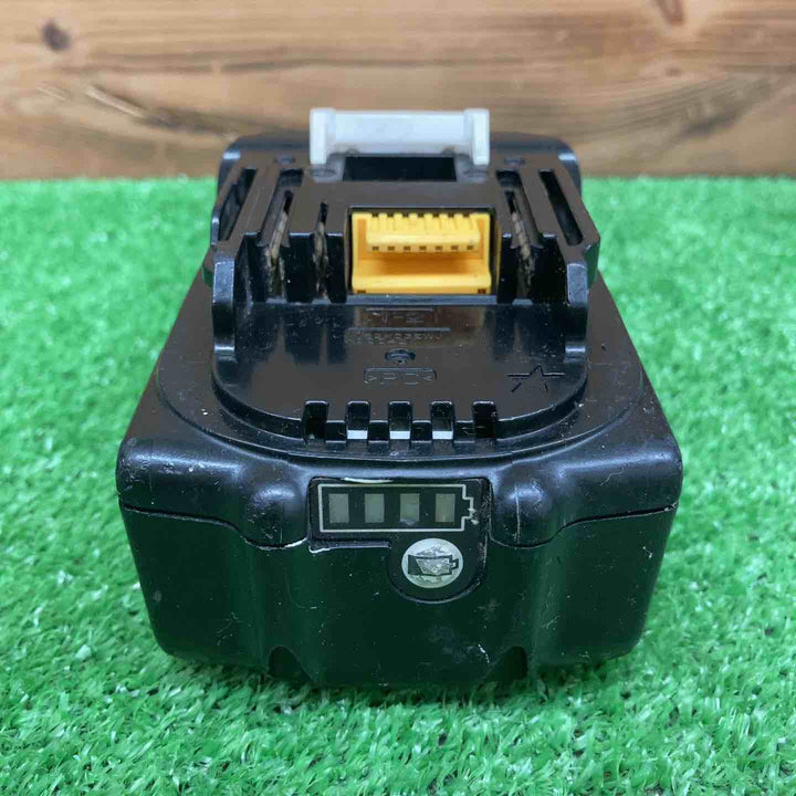 【現状品】 マキタ/makita リチウムイオンバッテリー 18V/6.0Ah BL1860B 【鴻巣店】