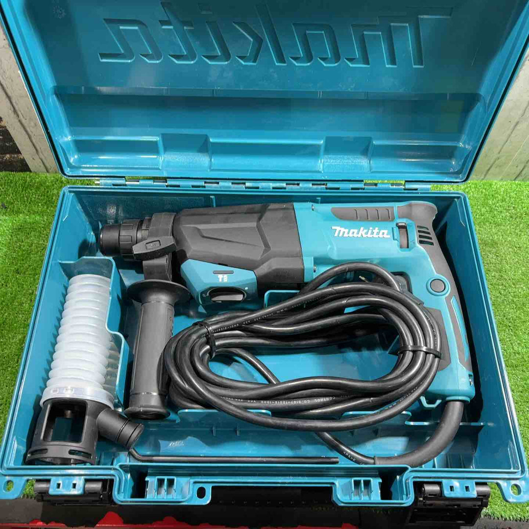 ★マキタ(makita) 26mmハンマドリル HR2670 動作確認済【川口店】