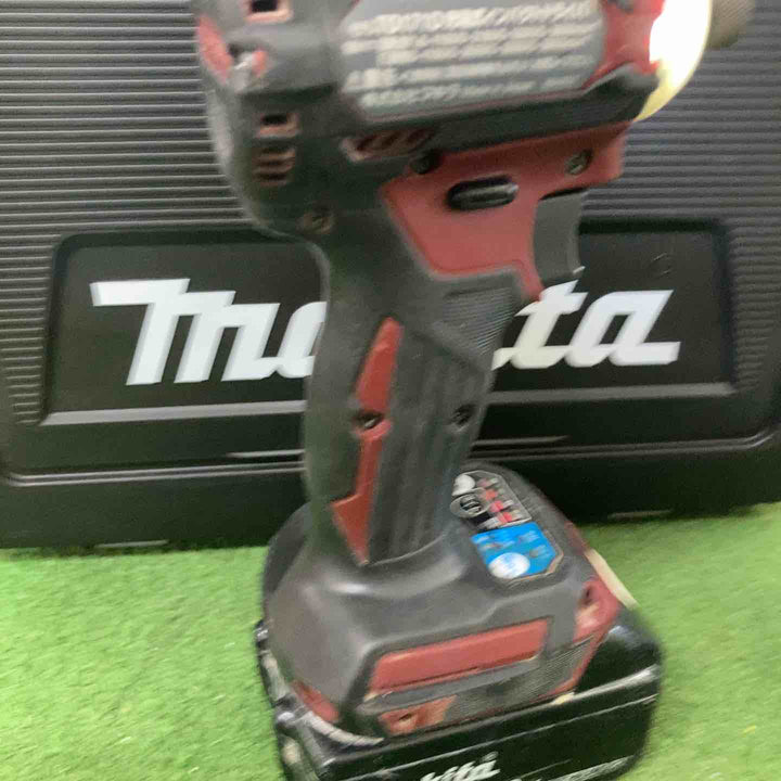★マキタ(makita) コードレスインパクトドライバー TD171DGXAR【町田店】