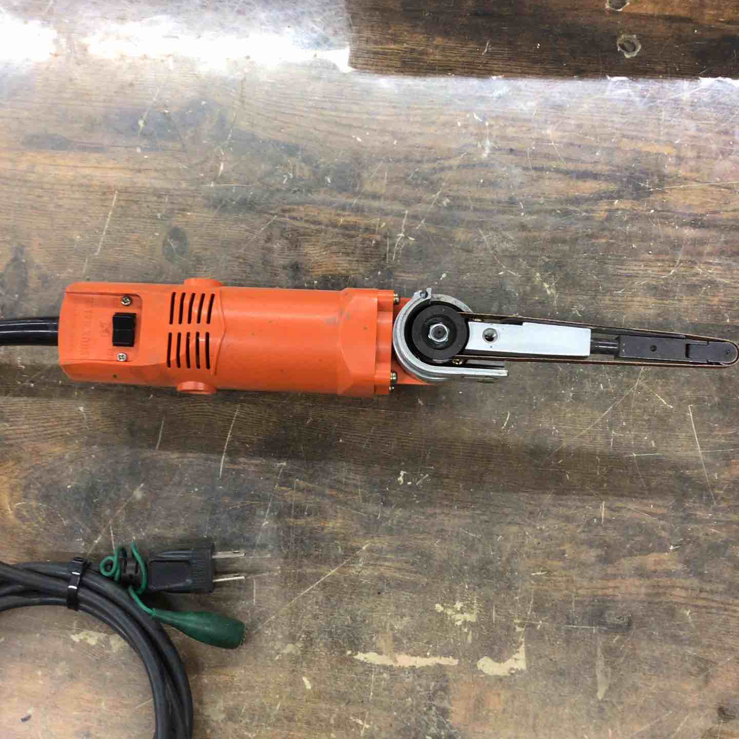 ◇日東工器 ベルトサンダー EB-10A ベルトン【戸田店】 – アクトツール