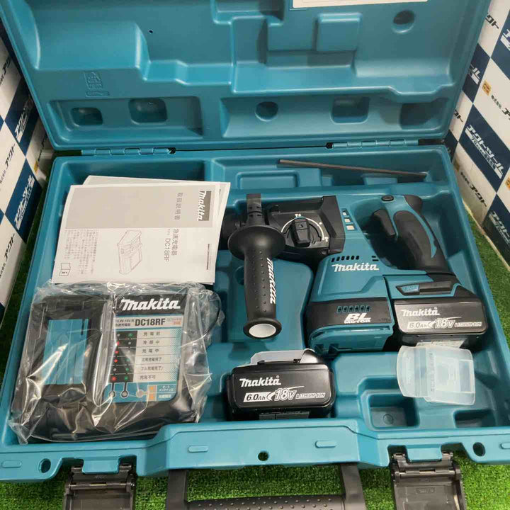 ★マキタ(makita) コードレスハンマドリル HR244DRGX【草加店】