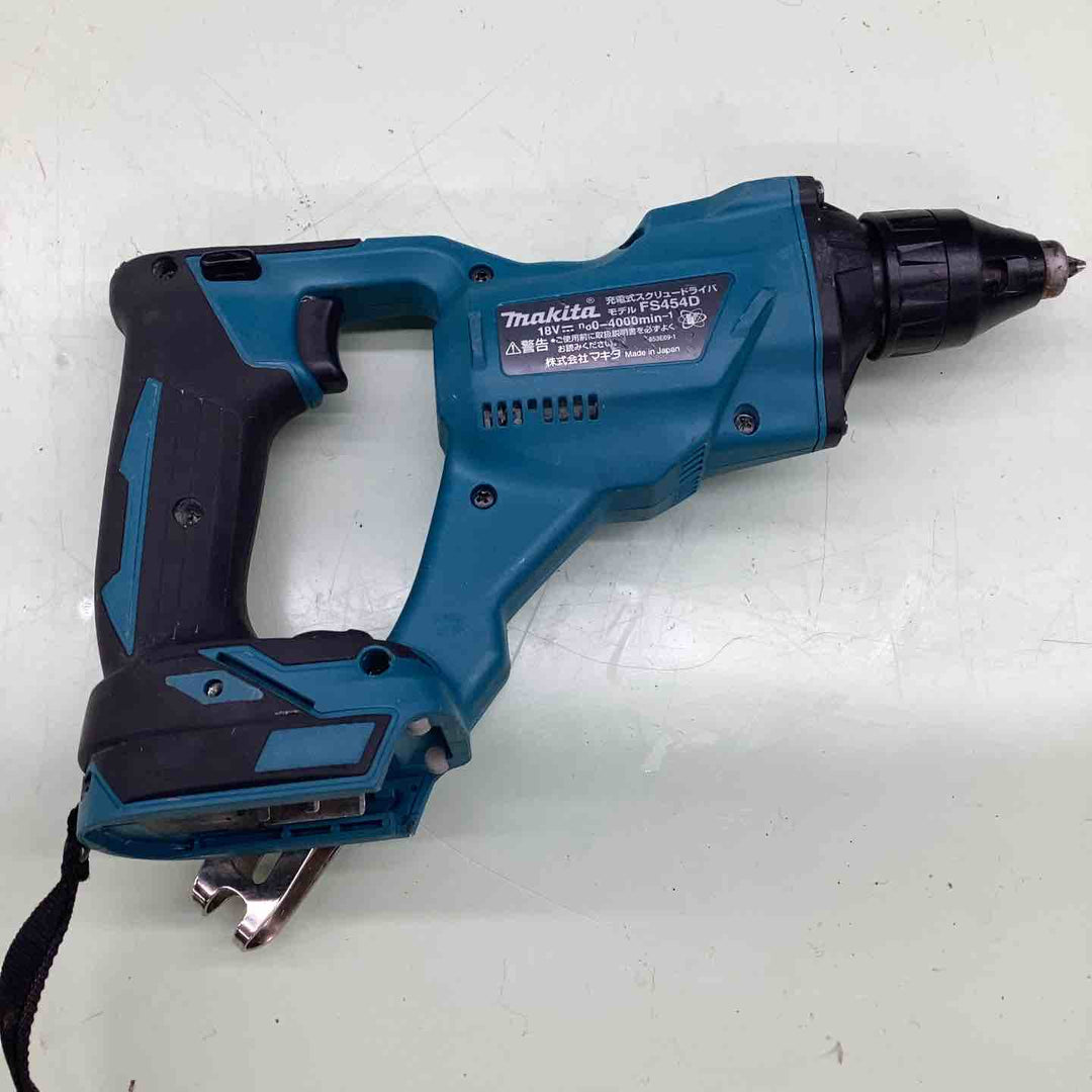 ☆マキタ(makita) コードレススクリュードライバ FS454DZ【越谷店】