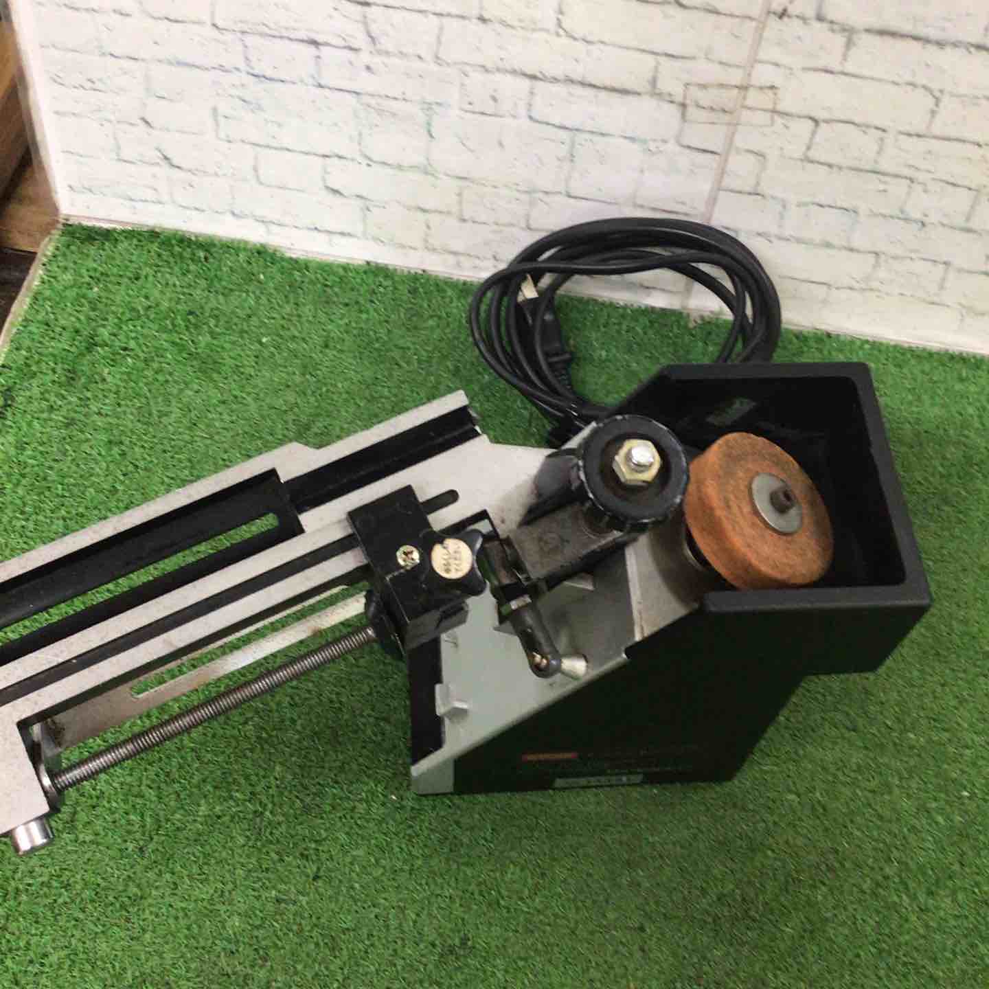 ◇リョービ(RYOBI) ドリルシャープナ DBS-13 鉄工用3~13mm 4150110