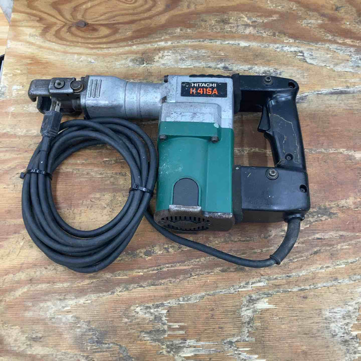 ★ハイコーキ(HIKOKI ※旧:日立工機) 電動ハンマ H41SA【柏店】