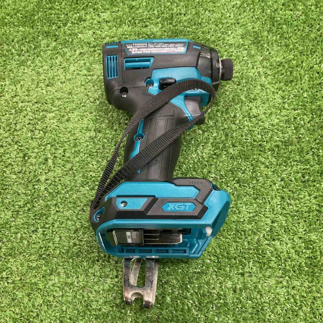 ★マキタ(makita) コードレスインパクトドライバー TD002GZ【川崎店】