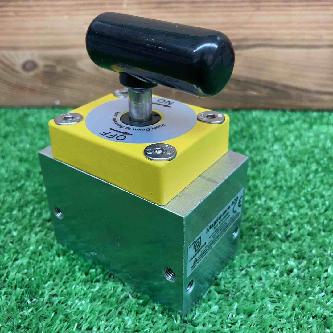 【未使用品】 マグスイッチ マグスクエア 400 マグネットホルダ (181kg) 8100238 【鴻巣店】