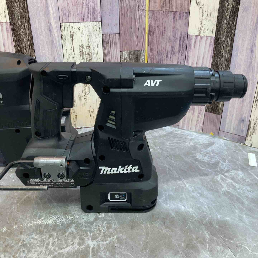 ★マキタ(makita) コードレスハンマドリル HR001GZKVB【八潮店】