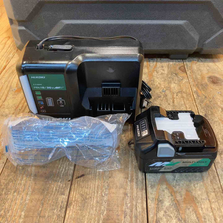 【未使用品】ハイコーキ(HIKOKI) 4mmコードレスフロアタッカ N3604DM(XPZ)【所沢店】