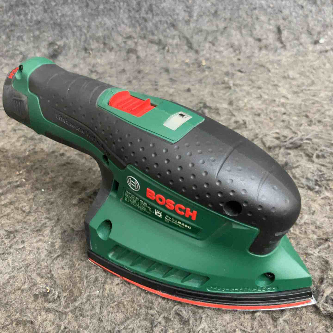 ◇ボッシュ(BOSCH) コードレスサンダ PSM10.8LIN【鴻巣店】