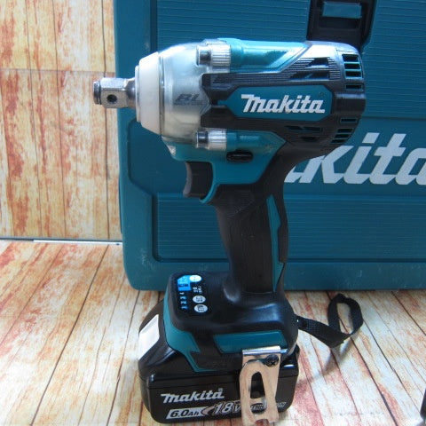 マキタ(makita) コードレスインパクトレンチ TW300DRGX【川崎店】