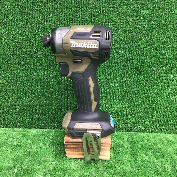 【中古品】 マキタ/makita コードレスインパクトドライバー TD173DZO 【鴻巣店】