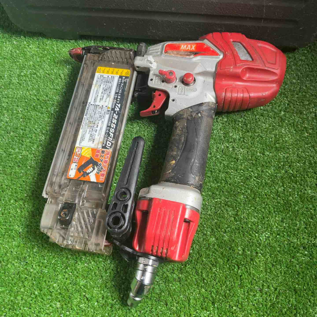 ★マックス(MAX) 常圧フィニッシュネイラ TA-255SF1(D)【草加店】