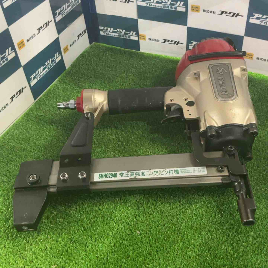 精品工房 常圧コンクリピン打ち機 SHHG2940【草加店】
