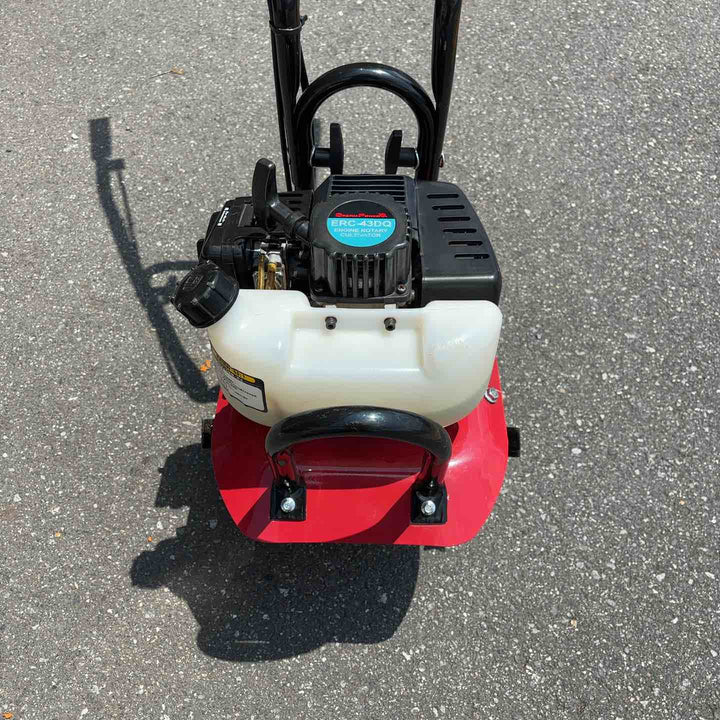 【店頭受取り限定】ナカトミ エンジン式耕運機 ERC-43DQ【桶川店】