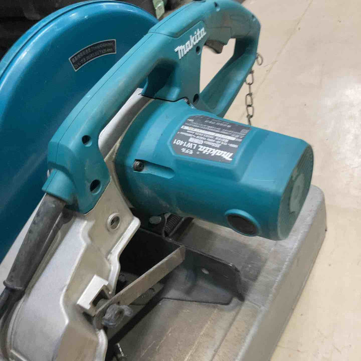 【店頭受取り限定】☆マキタ(makita) 355mm切断機 LW1401【町田店】