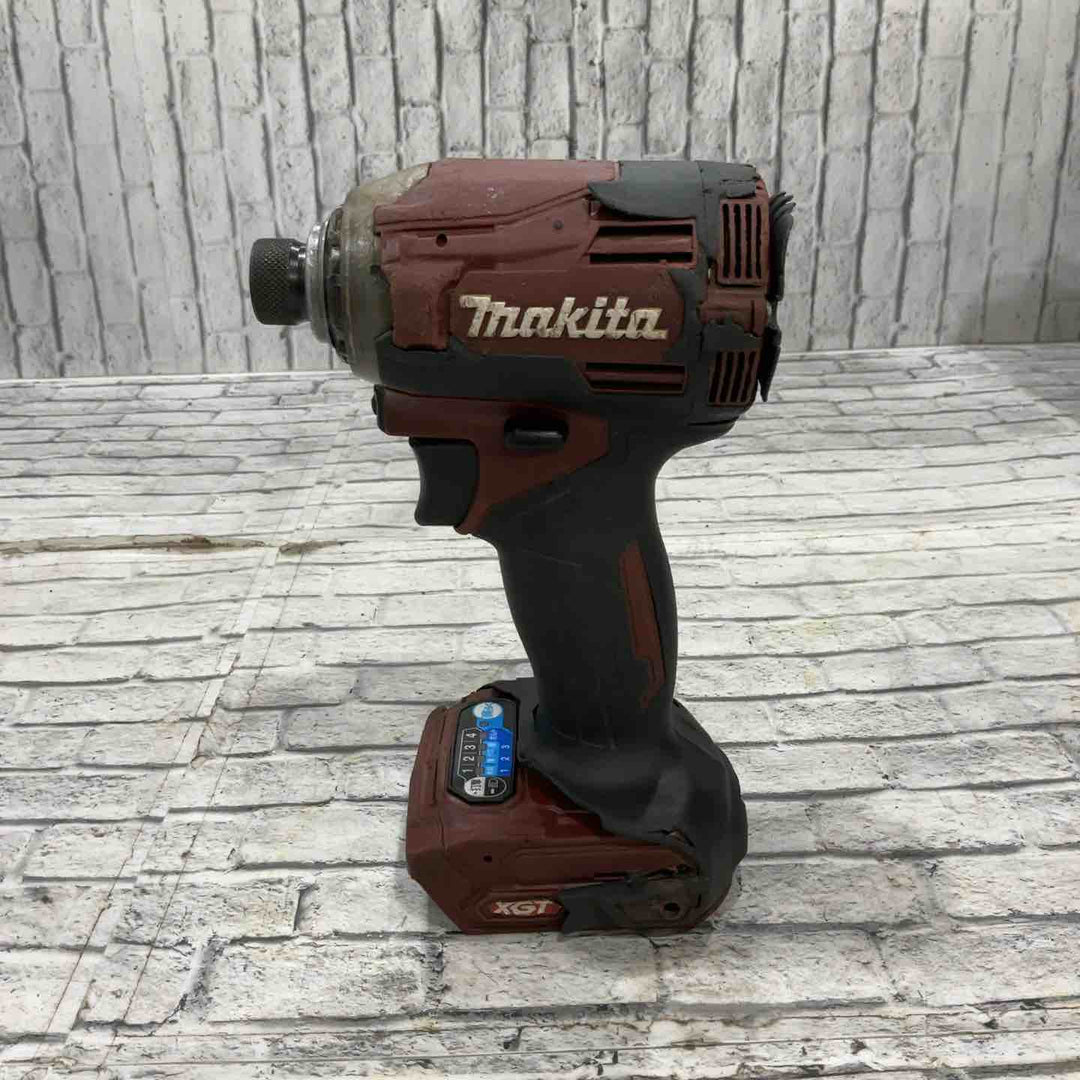 ★マキタ(makita) コードレスインパクトドライバー TD001GDXAR【川口店】
