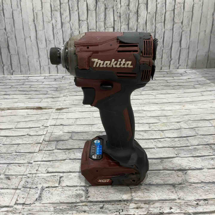 ★マキタ(makita) コードレスインパクトドライバー TD001GDXAR【川口店】