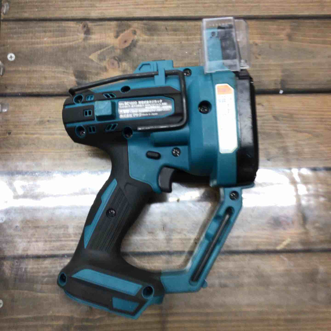 ★マキタ(makita) コードレス全ネジカッター SC102DZK【戸田店】