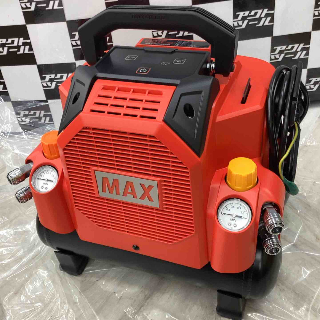 マックス(MAX) 高圧常圧兼用エアコンプレッサ AK-HL1301EDIY エアツール 清掃 乾燥 空気入れ タイヤ 自動車整備　【越谷店】