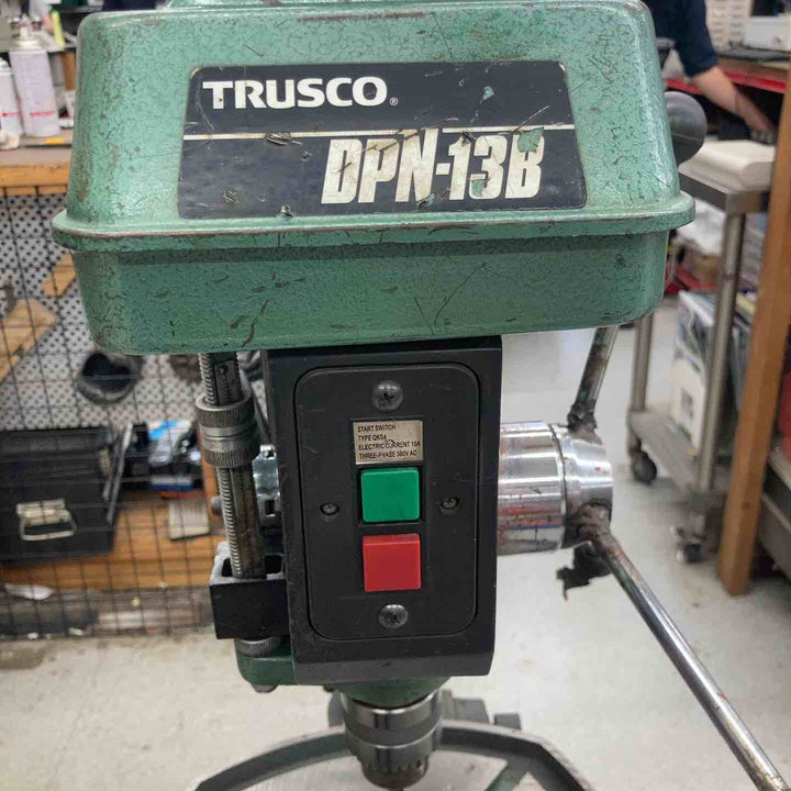 【店頭受取り限定】TOSHIBA１ 卓上ボール盤 DPN-13B【八潮店】