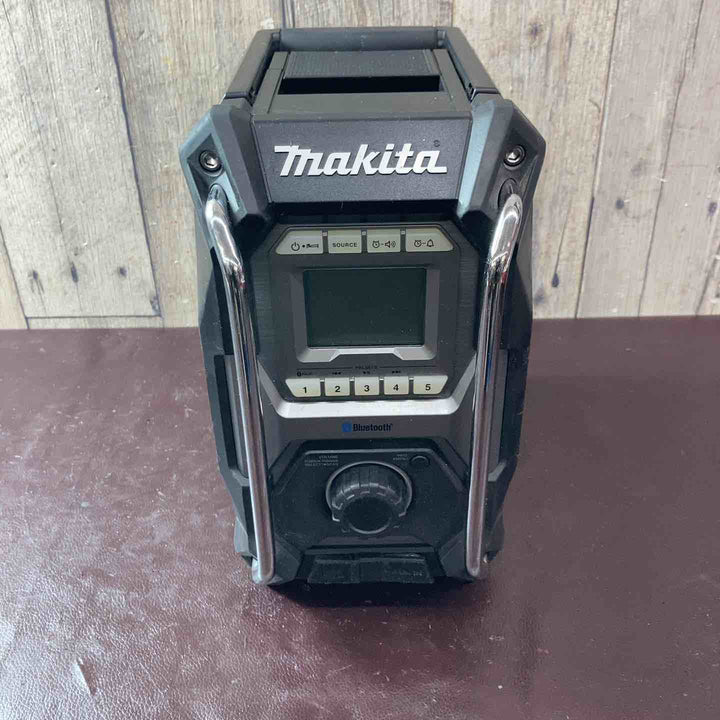 【中古品】◇マキタ(makita) 充電式ラジオ MR002GZB【東大和店】