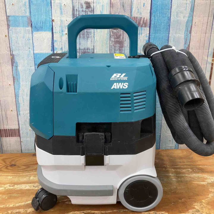 【中古品】★マキタ(makita) コードレス集じん機 VC002GZ 40V 8L 粉じん専用 【柏店】