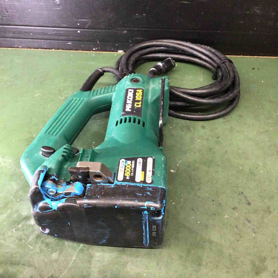 ◇ハイコーキ(HIKOKI ※旧:日立工機) 全ネジカッター CL10SA【戸田店】