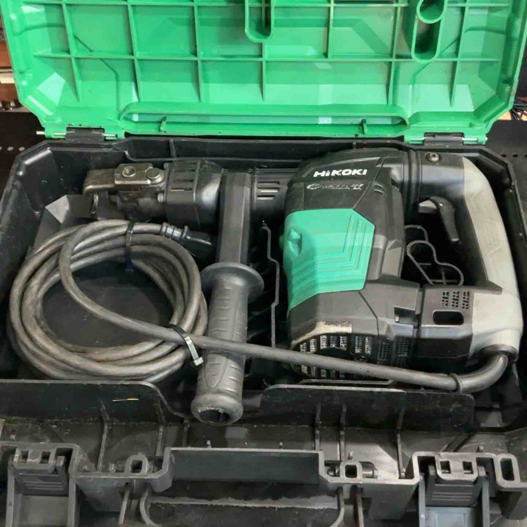 ★ハイコーキ(HIKOKI ※旧:日立工機) 電動ハンマ H41SE【草加店】