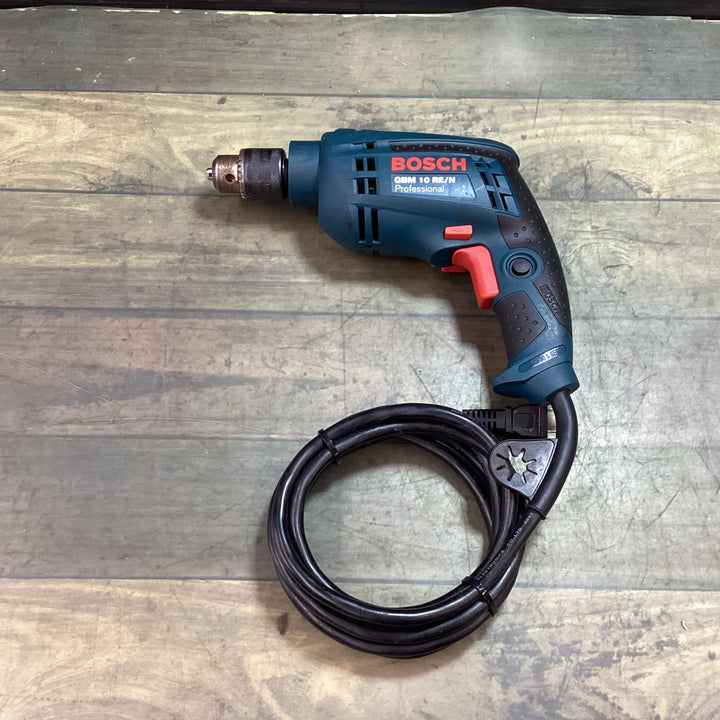 〇ボッシュ(BOSCH) 電気ドリル GBM10RE/N【東大和店】