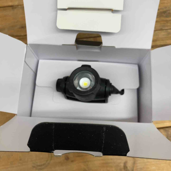 【未使用品】Ledlenser(レッドレンザー) H7R Core LEDヘッドライト USB充電式 [日本正規品] black 小【東大和店】