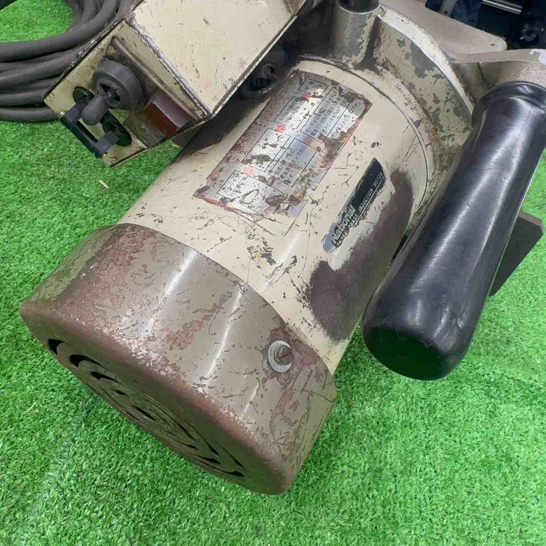 【中古】 日東工器 ハンドベベラー 電動式開先・面取り機 HB-15？ 【桶川店】