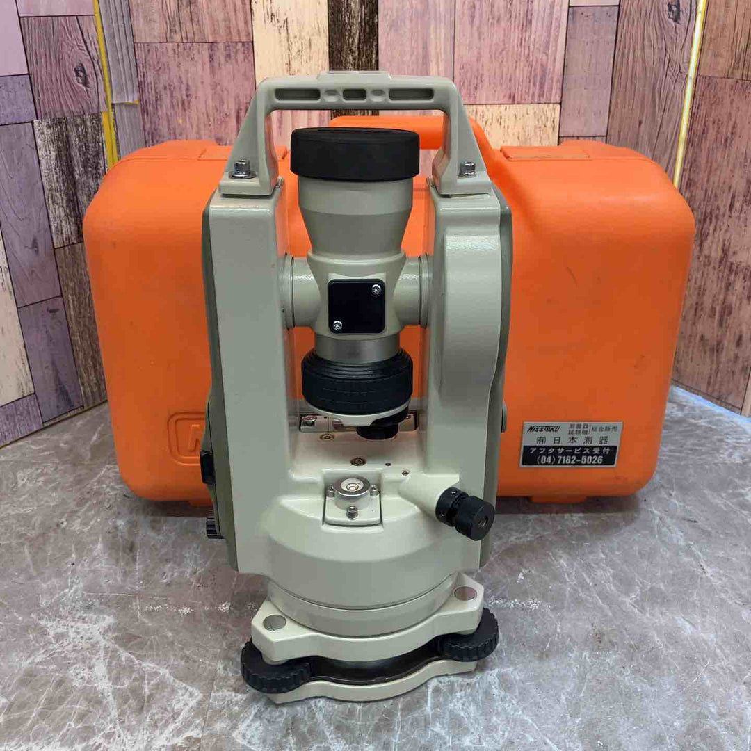 ◇ニコン(Nikon) デジタルセオドライト(トランシット) NE-20SC 保証なし【八潮店】